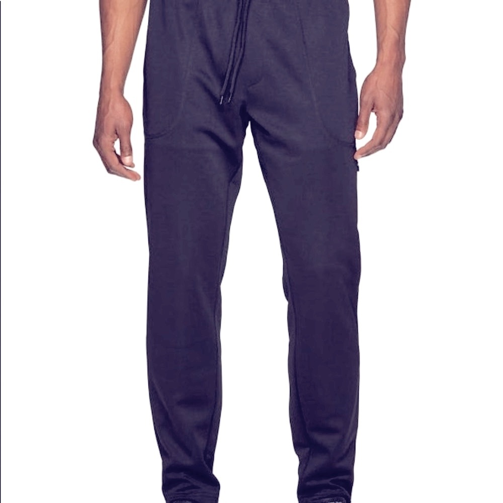 RBX Black Sweatpants Sleepwear/Joggers Small NWT